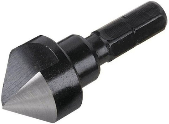 Wolfcraft Φρέζα για Μέταλλο \ Ξύλο \ Πλαστικό 12mm