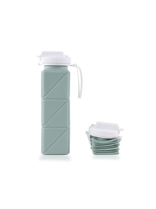 Aoke Water Bottle 620ml Green