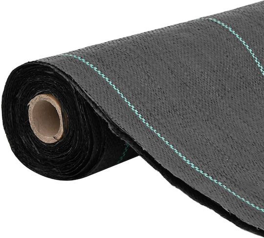 vidaXL vidaXL Agro Textilien Bodendecker 0.5x200m Schwarzes