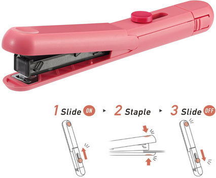Max HD-10SK/P Motick Pink Tacker