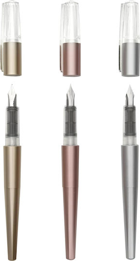 Modernes Schreibfeder Notizbuch Set Set 4