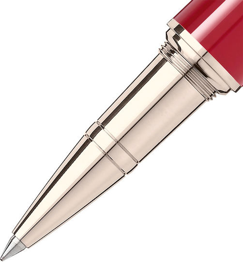 Montblanc Muses Marilyn Monroe Special Edition Roller Κοκκινο