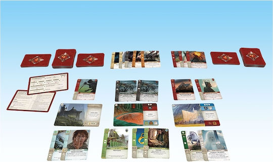 Επέκταση Παιχνιδιού War Of The Ring για 1-2 Παίκτες 13+ Ετών (EN) Ares Games