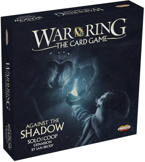 Επέκταση Παιχνιδιού War Of The Ring για 1-2 Παίκτες 13+ Ετών (EN) Ares Games