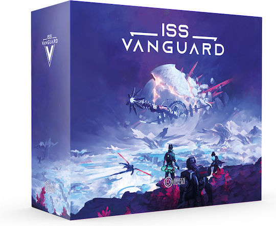 Board Game Iss Vanguard for 1-4 Players 13+ Years Old (EN) Awaken Realms