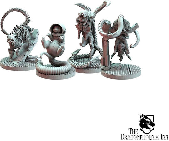 Επέκταση Παιχνιδιού Nemesis: Space Cats 14+ Ετών (EN) Awaken Realms