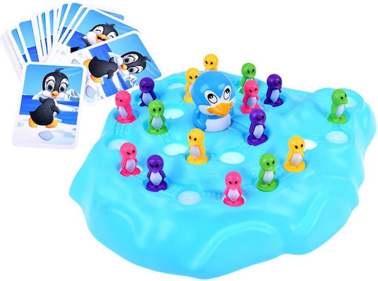 Επιτραπέζιο Παιχνίδι Penguins On The Iceberg για 2-4 Παίκτες 4+ Ετών (EN)