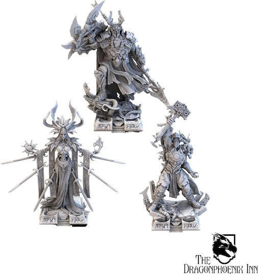 Spiel Erweiterung Lords Ragnarok 14+ Jahre (EN) Awaken Realms