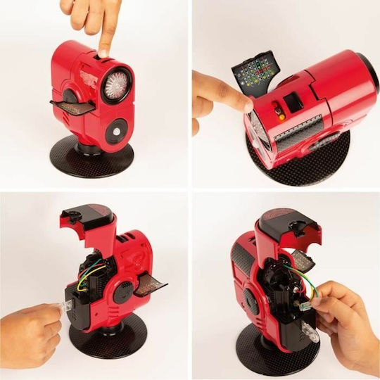 Brettspiel Camera Escape für 1+ Spieler 6+ Jahre (FR) Imc Toys