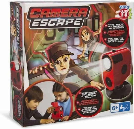 Brettspiel Camera Escape für 1+ Spieler 6+ Jahre (FR) Imc Toys