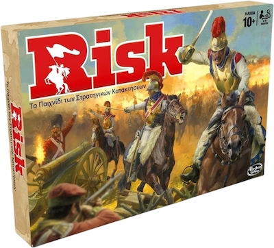 Hasbro Brettspiel Risk für 2-5 Spieler 10+ Jahre (FR)