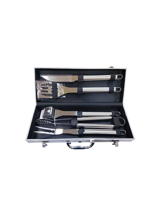 Kaiser Set 5 BBQ Tools