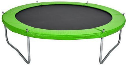 Skorpion Wheels Trampolină pentru copii Diametru 183cm cu Net
