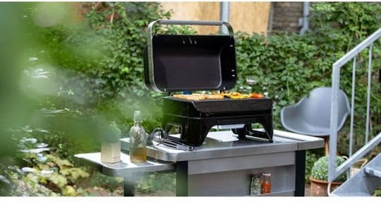 Campingaz Attitude 2GO Portabilă Grătar pe gaz Grătar 48bucx26buccm cu 1 buc 2.4kW