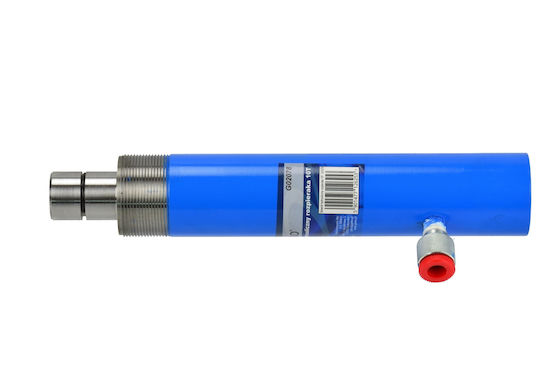 Geko Hydraulic Bottle Car Jack with Lifting Height up to 31.5cm and Maximum Pressure up to 10 Tons