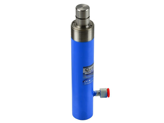Geko Hydraulic Bottle Car Jack with Lifting Height up to 31.5cm and Maximum Pressure up to 10 Tons