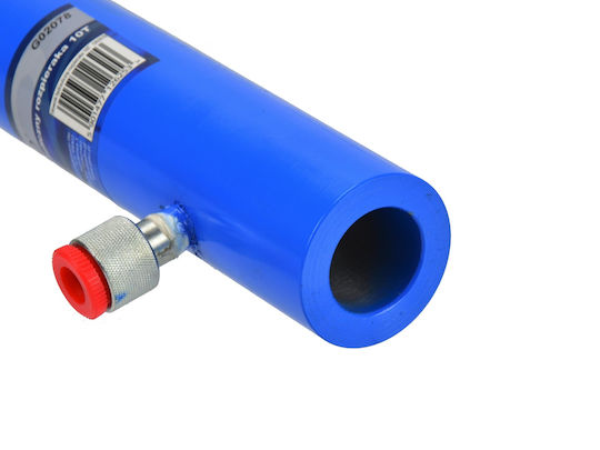 Geko Hydraulic Bottle Car Jack with Lifting Height up to 31.5cm and Maximum Pressure up to 10 Tons
