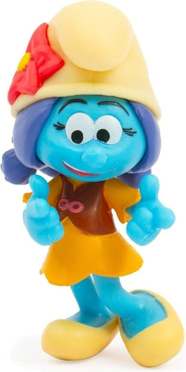 Giochi Preziosi Miniature Toy Smurfs for 3+ Years Old (Various Designs/Assortments of Designs) 1pc