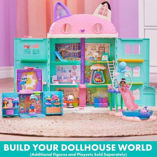 Spin Master Gabby's Dollhouse Purr-ific Pool Pentru 3+ Ani