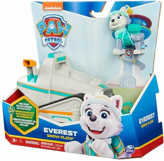 Spin Master Paw Patrol Vehicle for Ages 3+