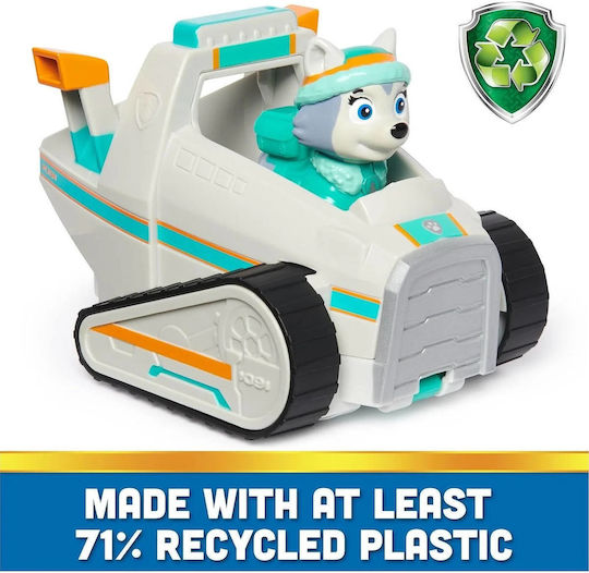 Spin Master Paw Patrol Vehicle for Ages 3+