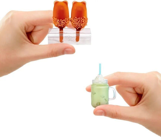 MGA Entertainment Miniverse Food - Make It Mini Cafe Make it Mini Food Café Series 3 (Διάφορα Σχέδια)