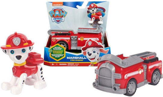 Spin Master Miniature Toy Vehicle Paw Patrol for 3+ Years Old