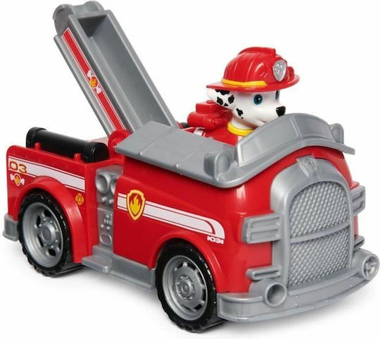 Spin Master Miniature Toy Vehicle Paw Patrol for 3+ Years Old