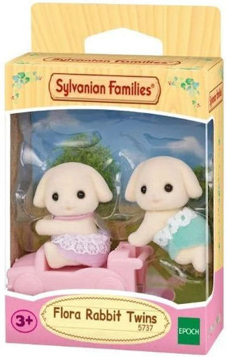 Epoch Toys Rabbit Twins Sylvanian Families Für 3+ Jahre