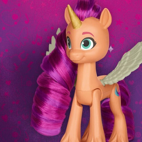 Hasbro Reveal My Little Pony Pentru Vârsta 4+ Ani