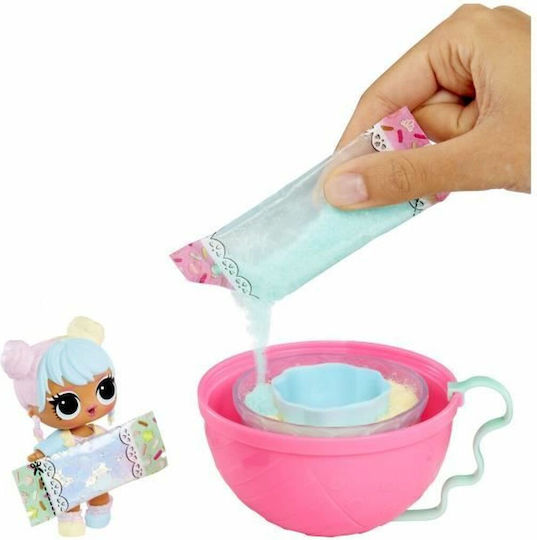 MGA Mix & Make Tort De Ziua De Naștere Lol Surpriză Pentru 3+ Ani (Diverse Modele)