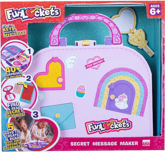 KD Group Funlockets