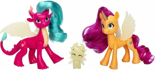 Hasbro Reveal My Little Pony Pentru Vârsta 4+ Ani