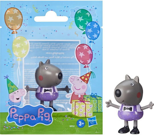 Hasbro Party Friends Peppa Pig For 3+ Years 7.5cm (Miscellaneous Designs)