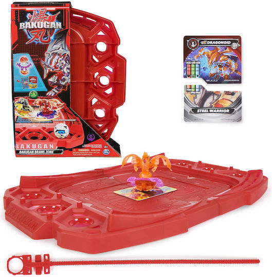 Spin Master Μαχης Bakugan για 3+ Ετών
