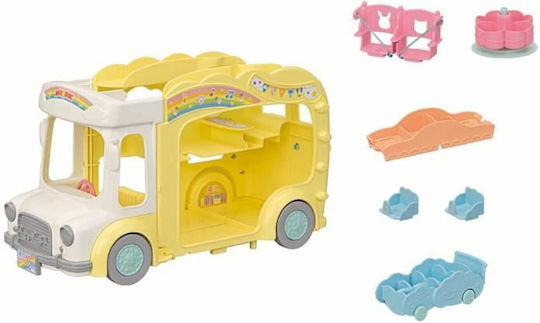 Epoch Toys Rainbow Fun Sylvanian Families για 3+ Ετών (Διάφορα Σχέδια)
