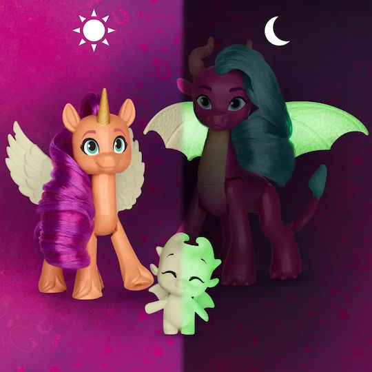 Hasbro Reveal My Little Pony Pentru Vârsta 4+ Ani