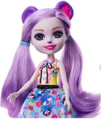 Mattel Glam Party Pemma Panda And Clamber Enchantimals For Age 3+