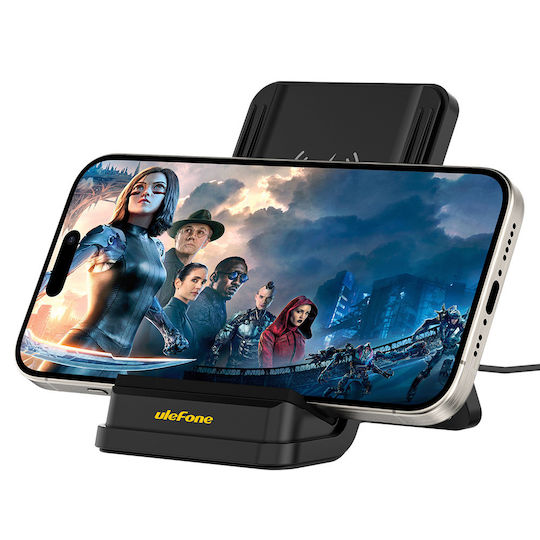 Ulefone Kabelloses Ladegerät (Qi Pad) 50W Gray (WCS01)