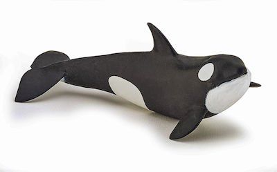 Papo Miniature Toy Orca for 3+ Years 56040