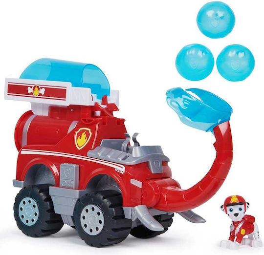 Spin Master Jungle Marshall Deluxe Paw Patrol για 3+ Ετών 4.5εκ.