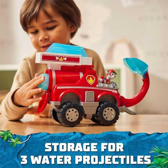 Spin Master Jungle Marshall Deluxe Paw Patrol για 3+ Ετών 4.5εκ.