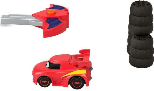 Fisher Price Dc Batwheels Redbird για 3+ Ετών