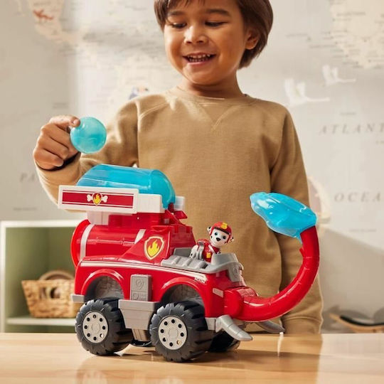 Spin Master Jungle Marshall Deluxe Paw Patrol για 3+ Ετών 4.5εκ.