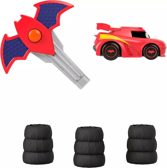 Fisher Price Dc Batwheels Redbird για 3+ Ετών
