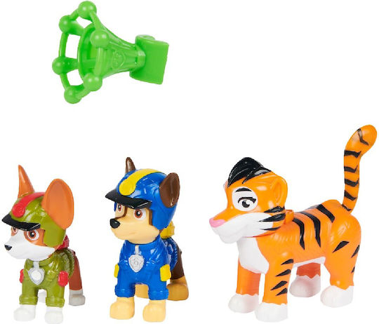 Spin Master Jungle Hero Pup Chase Paw Patrol For Age 3+