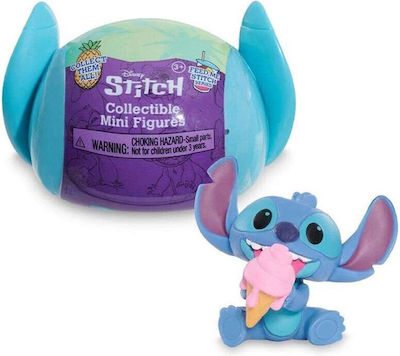 Giochi Preziosi Miniature Toy Stitch Μίνι Κάψουλες