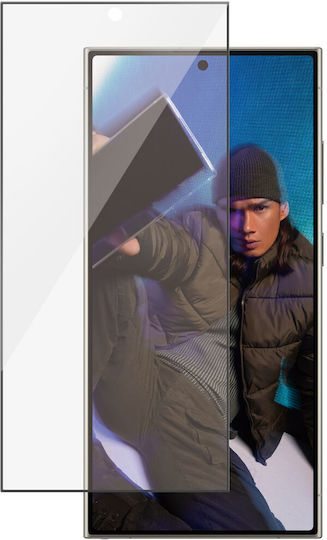 Panzer Full Face Tempered Glass (Galaxy S24 Ultra)