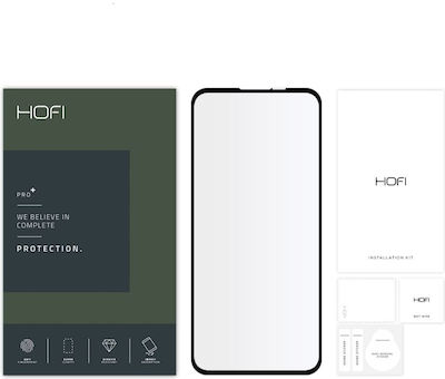 Hofi 5D Full Face Tempered Glass Black (Realme 9 5G / 9 Pro) HOFIRM9P