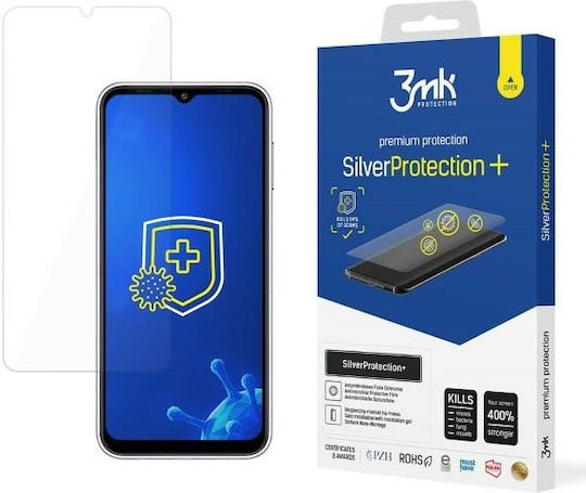 3MK Silver Protection+ Antibacterial Screen Protector (Galaxy A34)